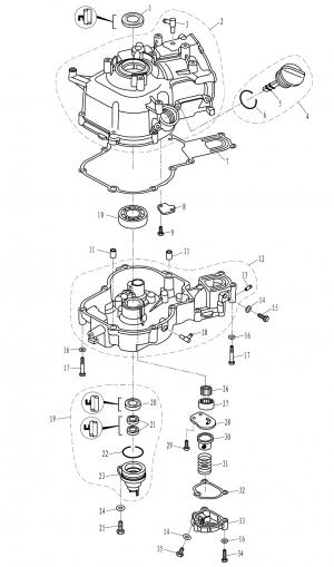  (Crankcase)