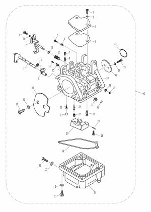    (Carbureter Assy)