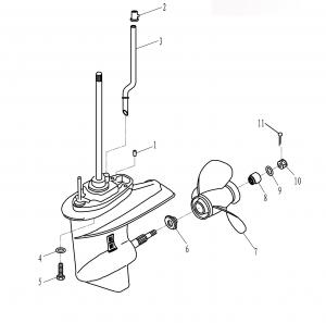     2 (Lower Housing and Drive 2)