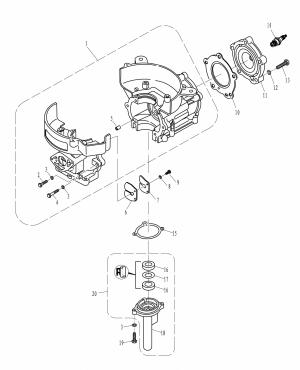  (Crankcase)