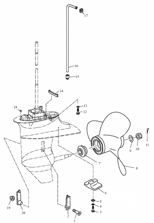     2 (Upper Housing and Drive 2)