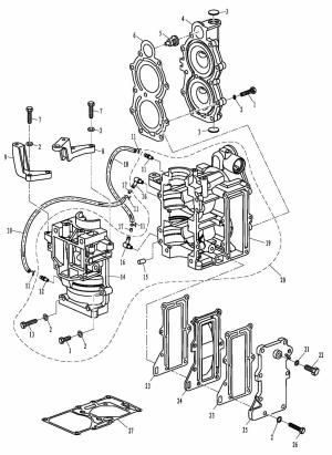  (Crankcase)