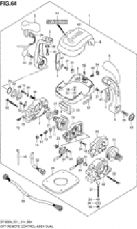 Opt:remote control assy dual (:     dual)