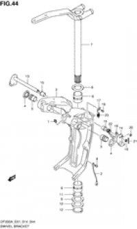 Swivel bracket ( )