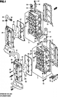 Cylinder head (  )