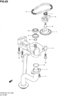 Oil pump ( )