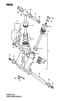 Trim cylinder ( )