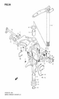 Swivel bracket ( )