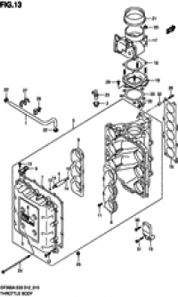 Throttle body ( )