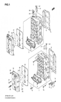 Cylinder head (  )