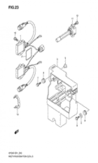 Rectifier / ignition coil ( /  )