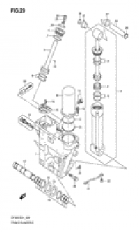 Trim cylinder ( )