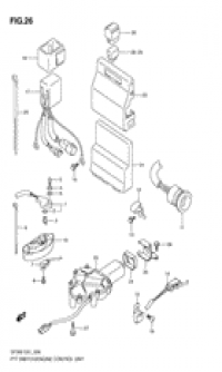 Ptt switch / engine control unit (  /   )