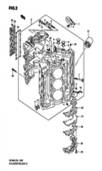 Cylinder block ( )