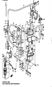 Fuel pump / fuel vapor separator (  /   )