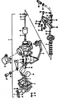 Carburetor ()