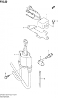 Ignition coil ( )