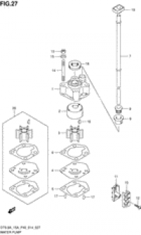 Water pump ( )