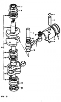 Crankshaft ()