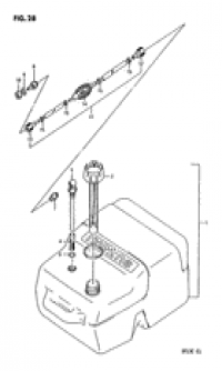 Fuel tank ( )