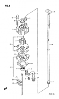 Water pump ( )