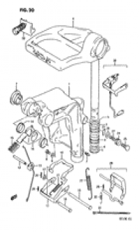 Swivel bracket ( )