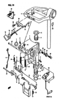 Swivel bracket ( )