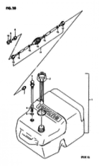 Fuel tank ( )