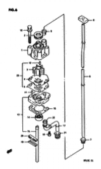 Water pump ( )