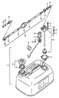 Fuel tank ( )