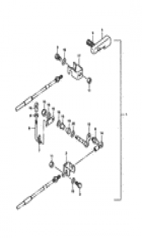 Opt : remote control parts ( :    )