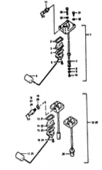 Fuel gauge