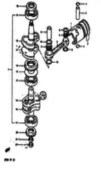 Crankshaft ()