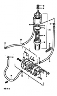 Fuel pump ( )