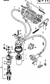 Fuel pump ( )