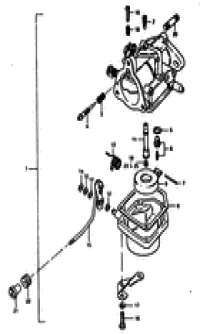 Carburetor ()