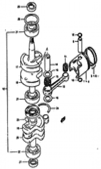 Crankshaft ()