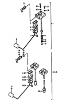 Fuel gauge