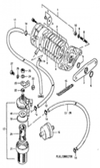 Fuel pump ( )