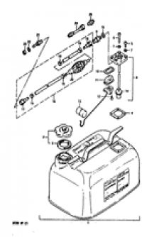 Fuel tank ( )