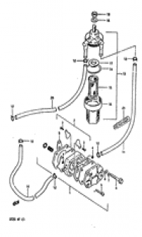 Fuel pump ( )