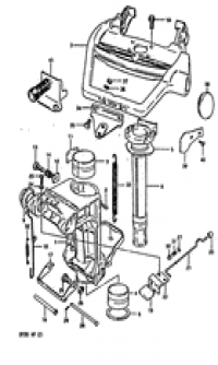 Swivel bracket ( )