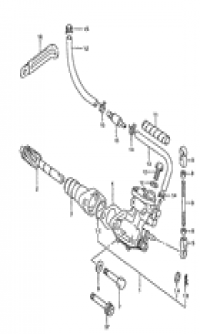 Oil pump ( )