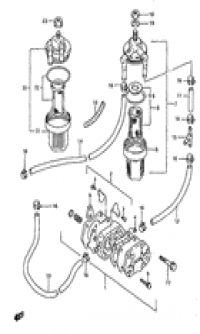 Fuel pump ( )