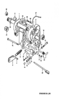 Clamp bracket ( )