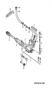 Oil pump ( )