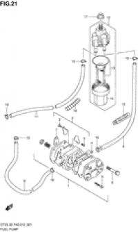 Fuel pump ( )