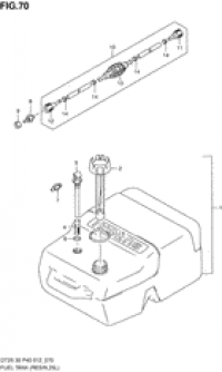 Fuel tank ( )