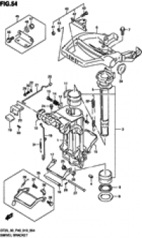 Swivel bracket ( )