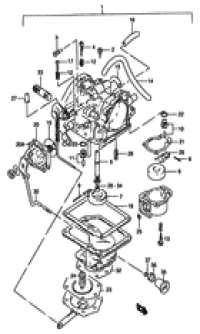 Carburetor ()